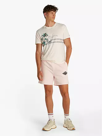 TOMMY JEANS | Nombre del producto: Camiseta
Marca: TOMMY JEANS
Color: blanco
Categorías: Moda, Hombre

Largo de manga: Manga corta
Cuello: Cuello redondo
Material: Jersey, Algodón
Diseño: Estampado
Corte (Prenda superior): Regular
Estilo: Moda joven
Detalles: Logo | 